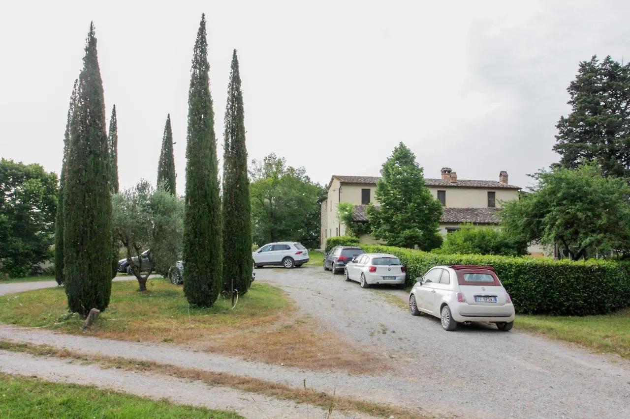 فندق مبيت وإفطار مبيت وإفطار شيتونا Terra Della Lanterna
