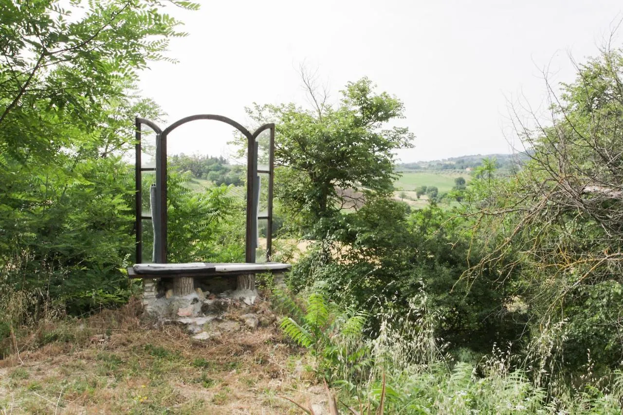 مبيت وإفطار شيتونا Terra Della Lanterna