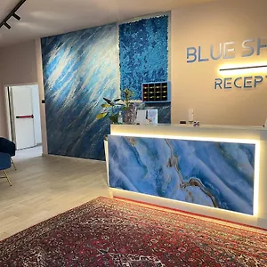 Hotel Blue Shades, Pise