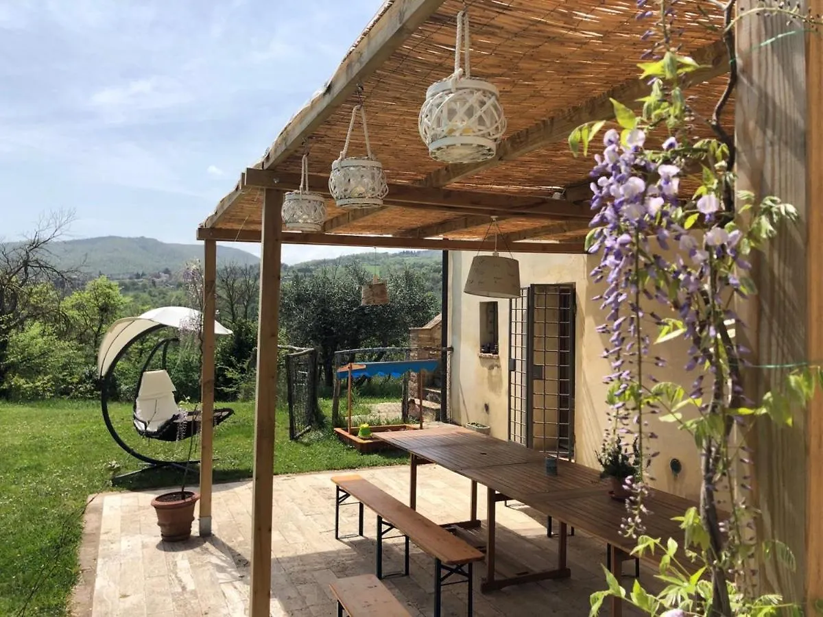 Terra Della Lanterna Bed and Breakfast Cetona