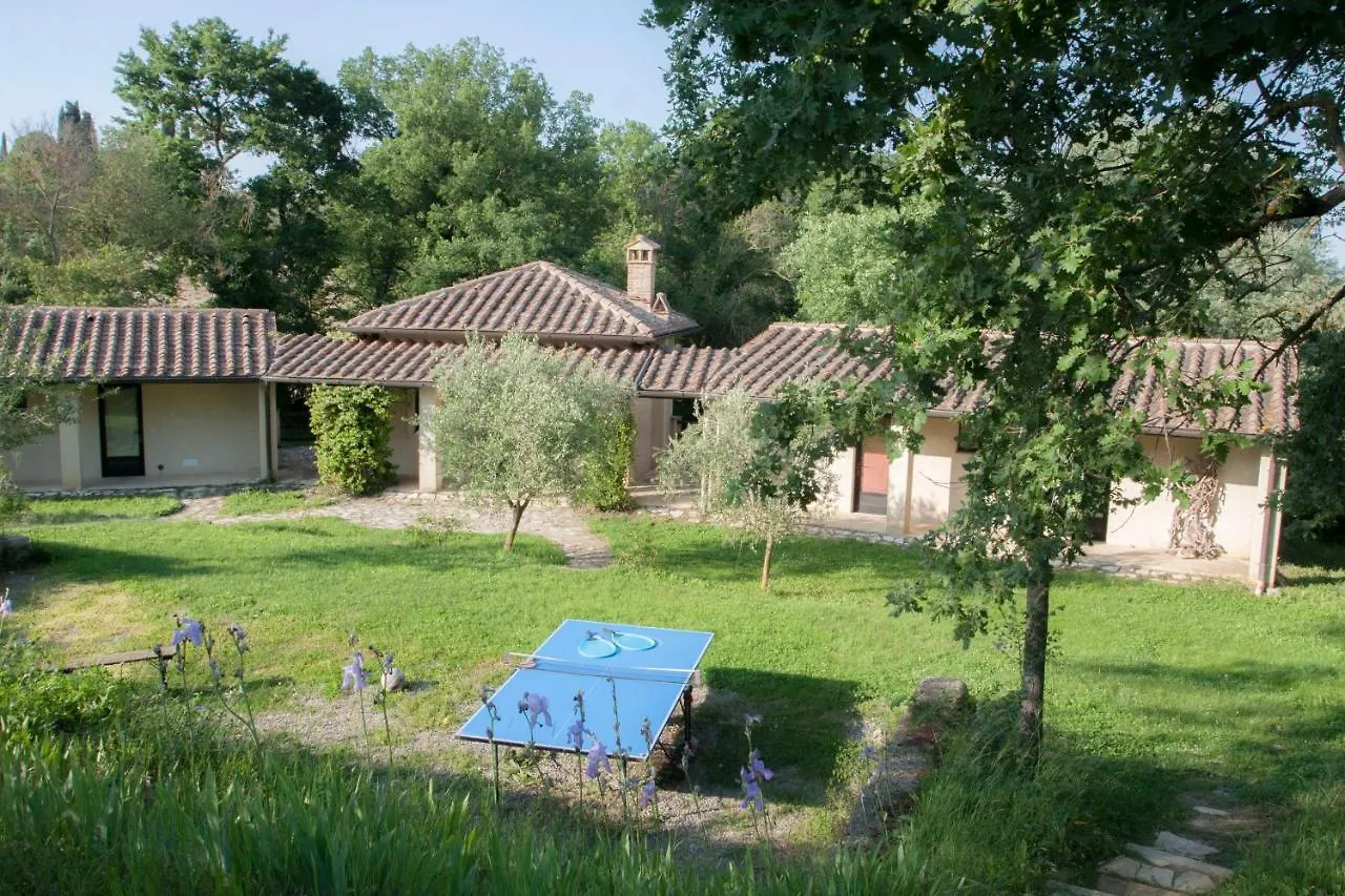 Bed and Breakfast Terra Della Lanterna Cetona