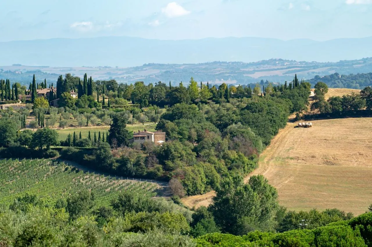 Bed and Breakfast Terra Della Lanterna Cetona
