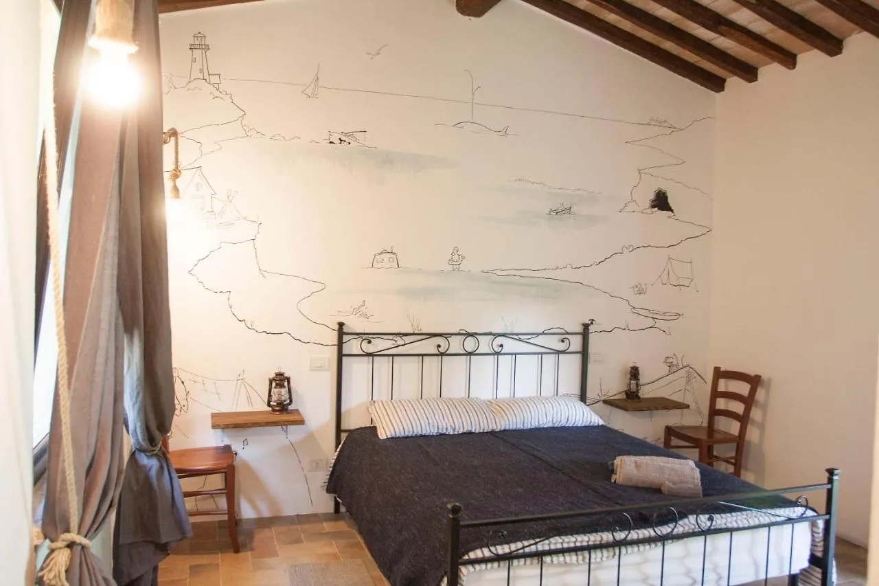 Bed and Breakfast Terra Della Lanterna à Cetona 0*,  Italie