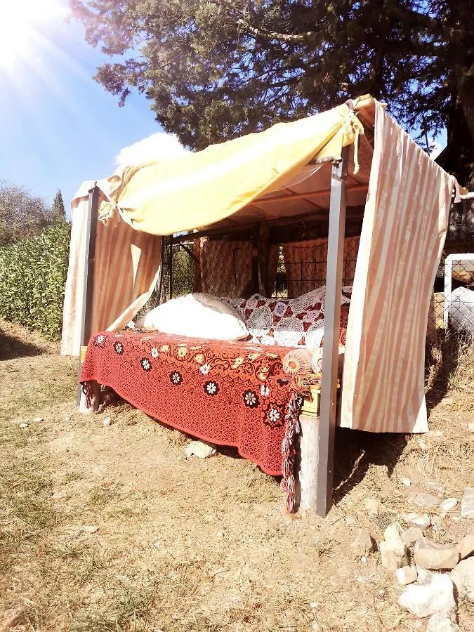 Bed & Breakfast Terra Della Lanterna Bed and Breakfast Cetona