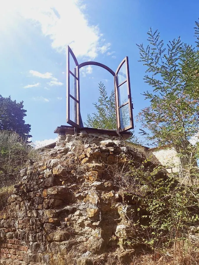Terra Della Lanterna Bed and Breakfast Cetona Italië