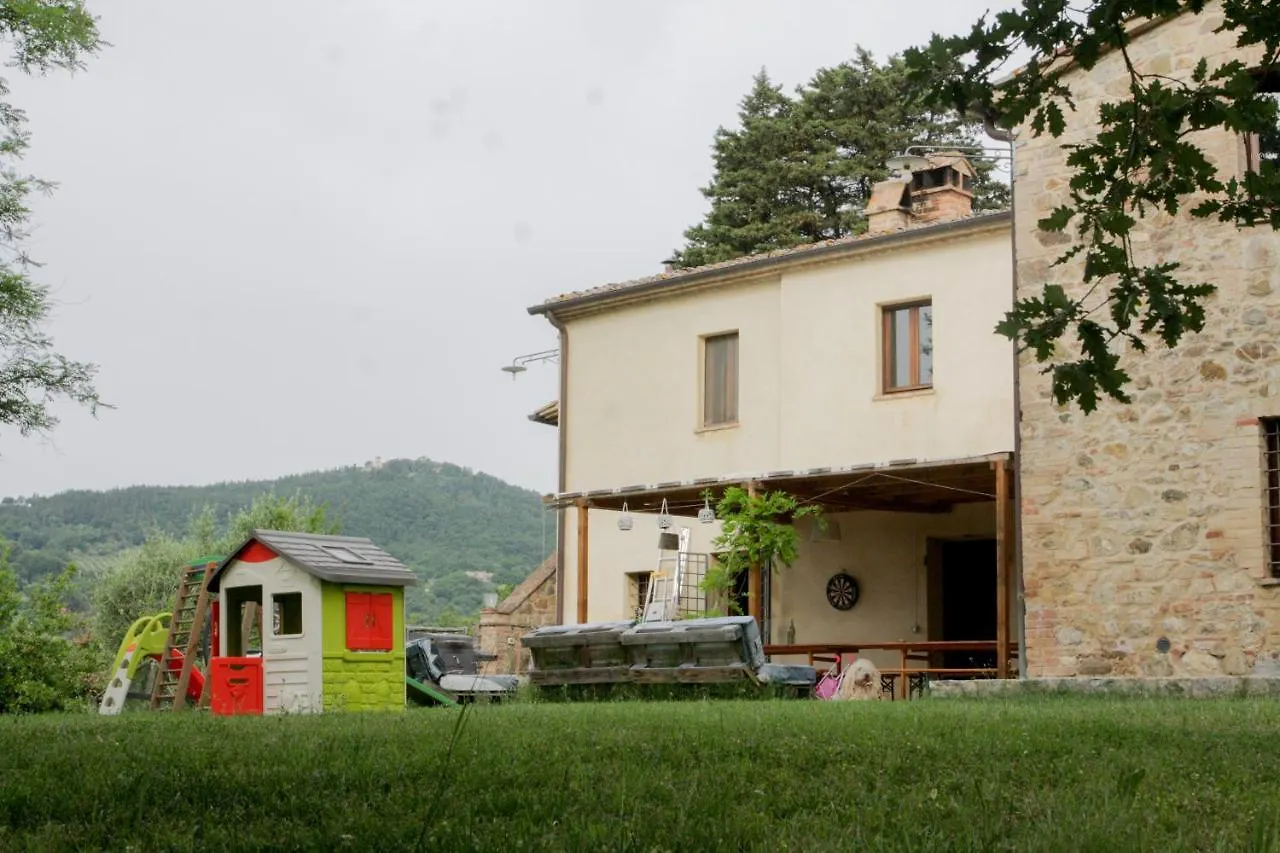 Terra Della Lanterna Bed and Breakfast Cetona 0*,