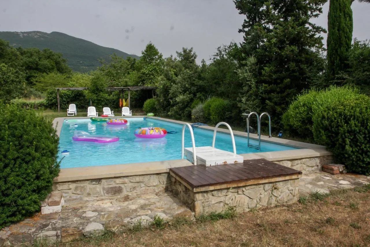 Terra Della Lanterna Bed and Breakfast Cetona Bed & Breakfast