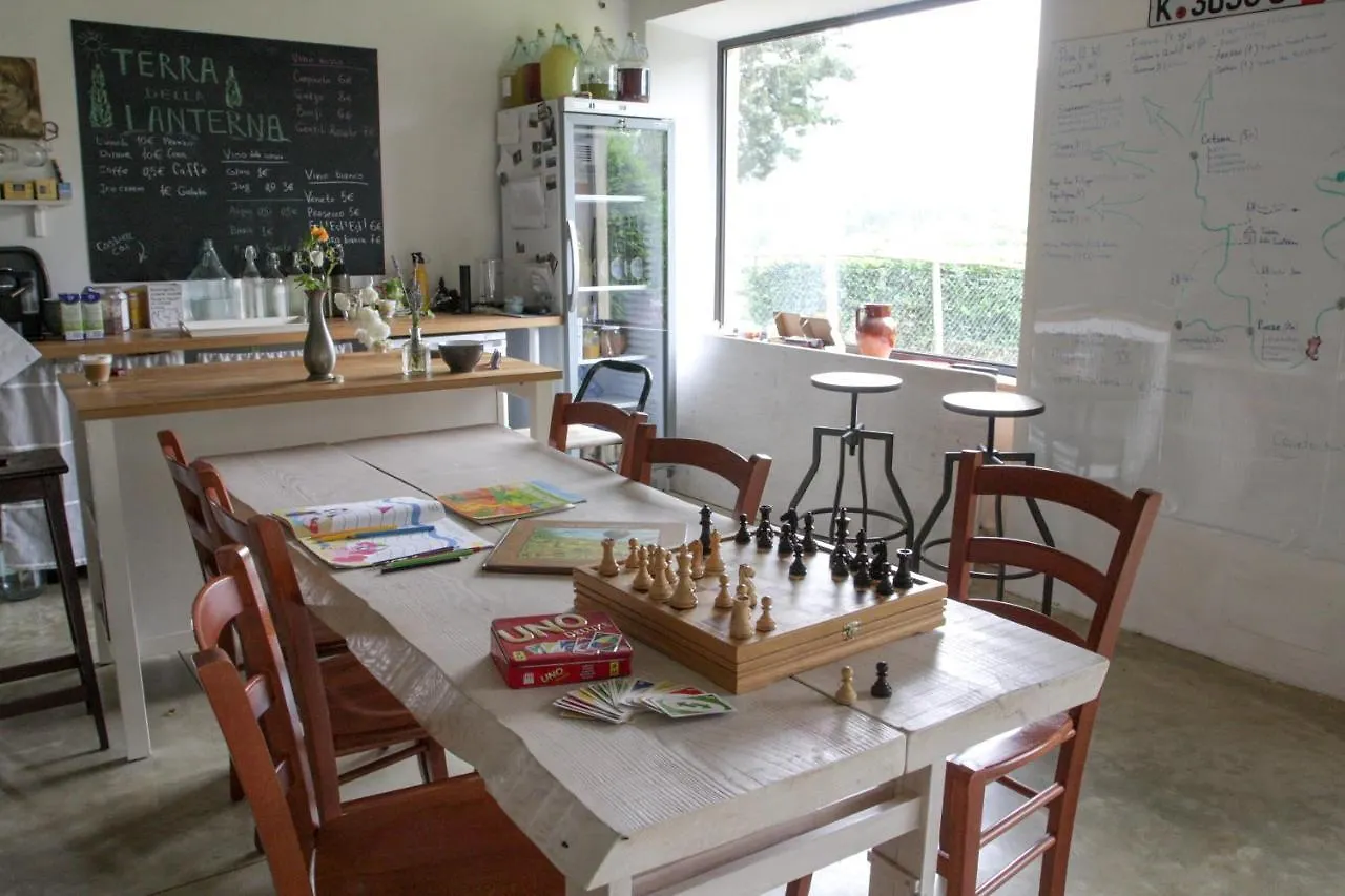 Bed & Breakfast Terra Della Lanterna Bed and Breakfast Cetona