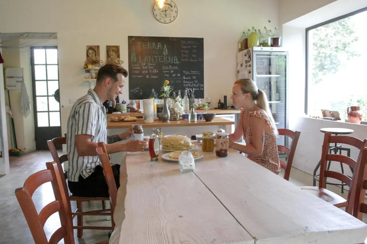 Bed and Breakfast Terra Della Lanterna Cetona Italia