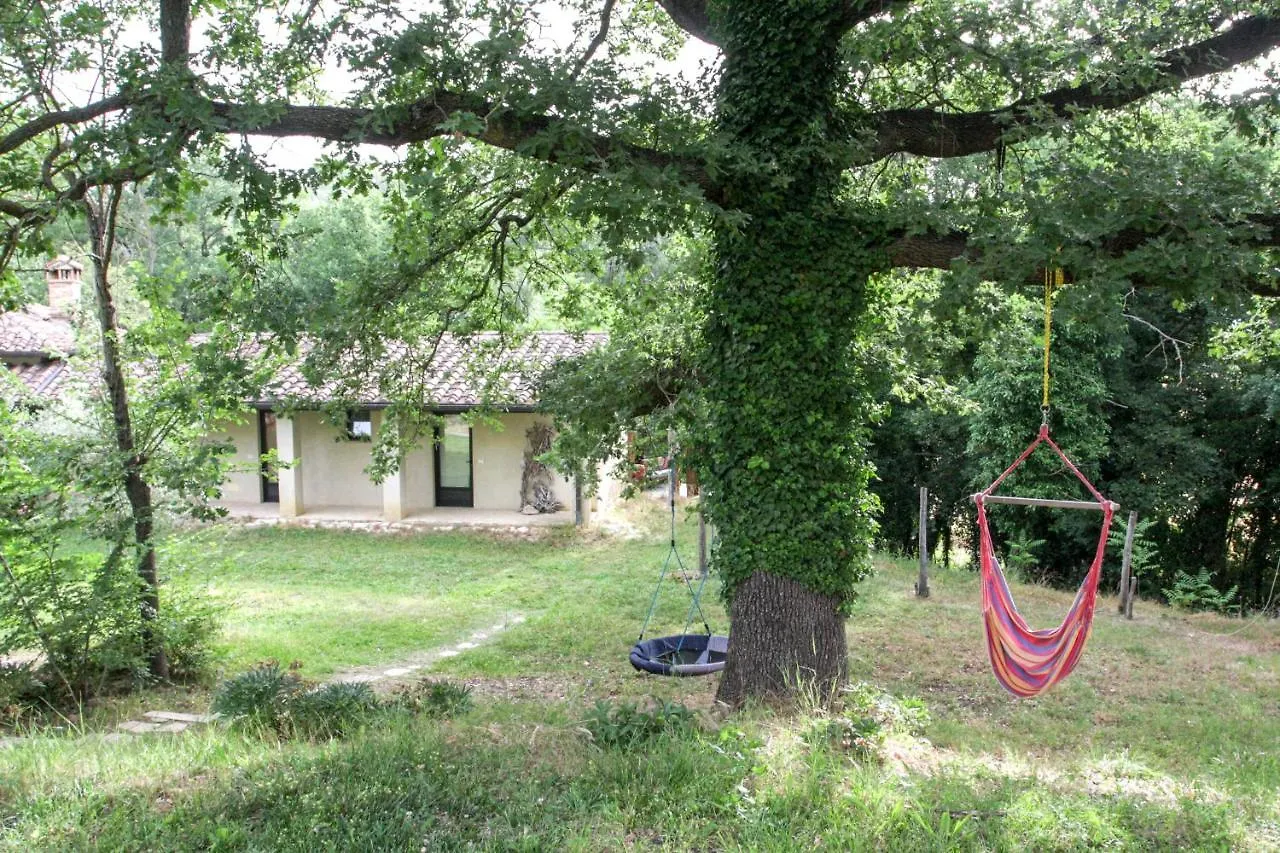 Bed and Breakfast Terra Della Lanterna Cetona