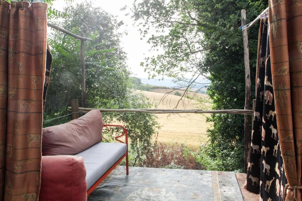 Terra Della Lanterna Bed and Breakfast Cetona Bed & Breakfast