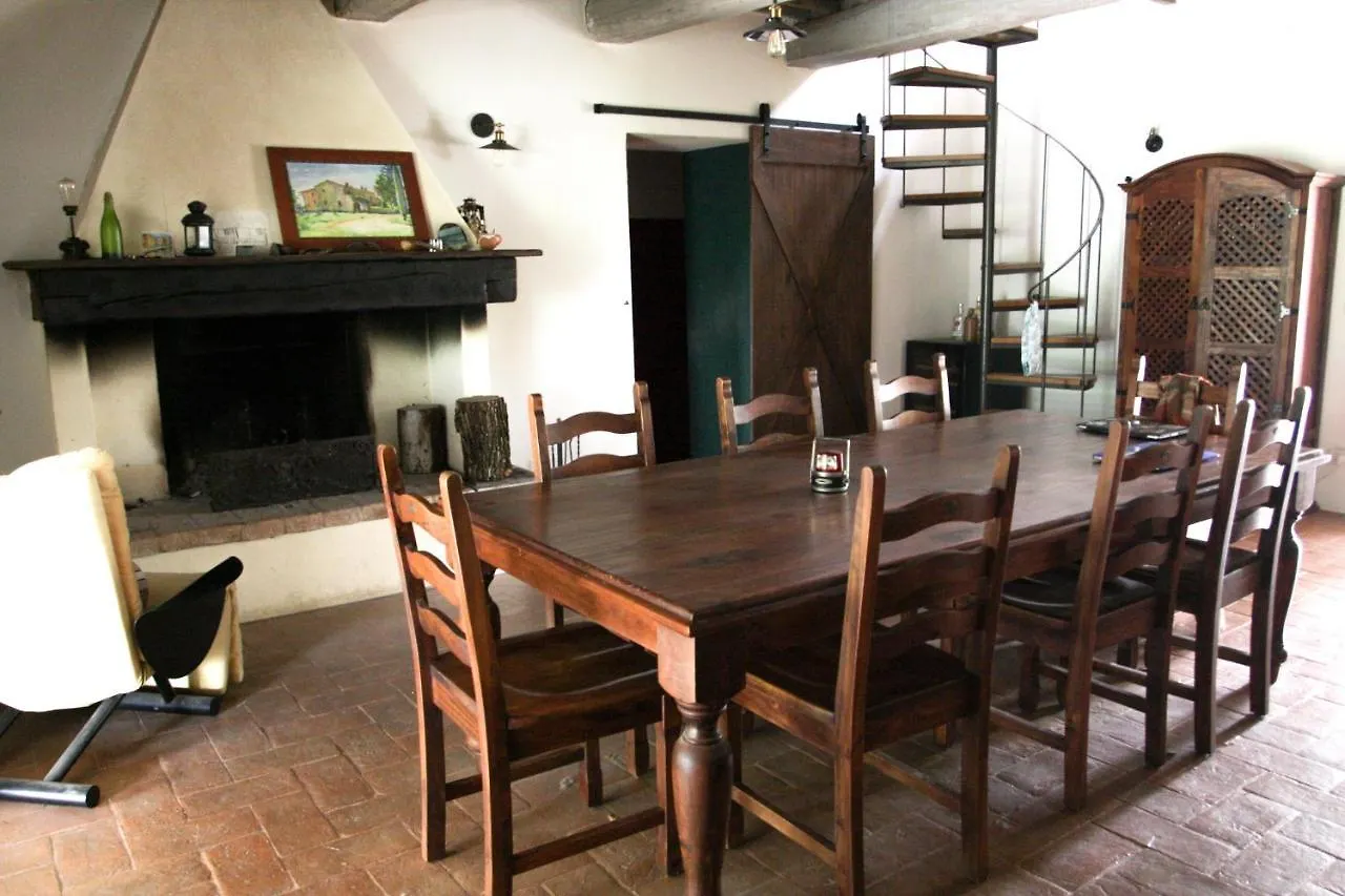 Bed and Breakfast Terra Della Lanterna Cetona